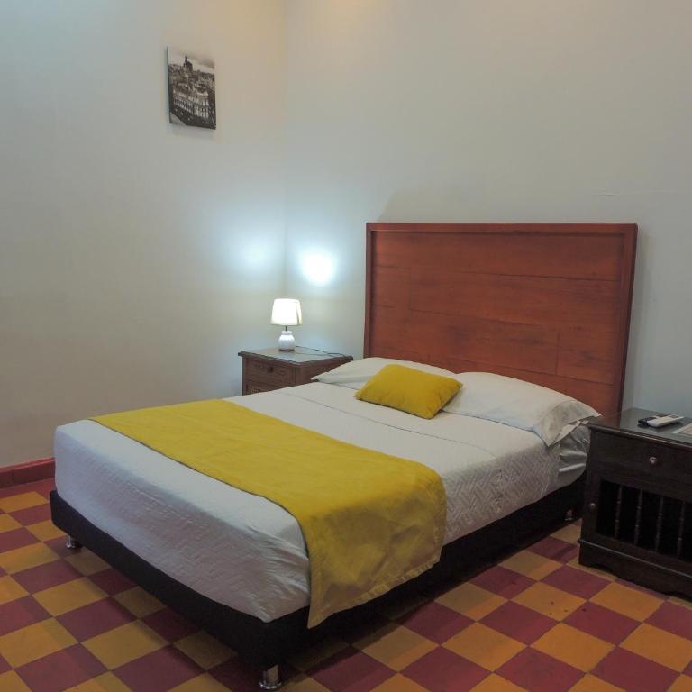 Hotel Boutique Iyarí - Habitación Deluxe - 5