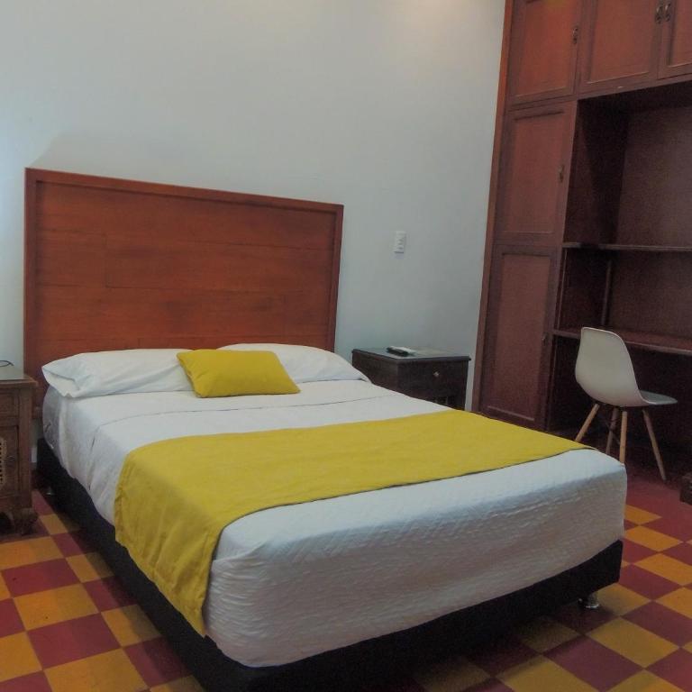 Hotel Boutique Iyarí - Habitación Deluxe - 3