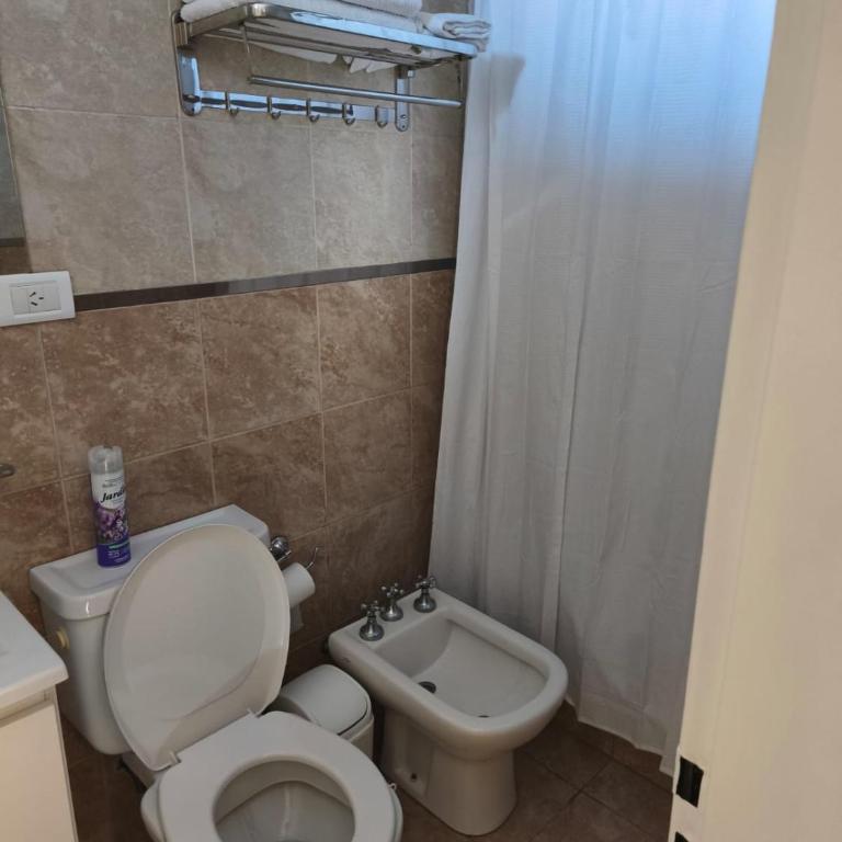 Congreso Apart - Apartamento de 1 dormitorio - 5