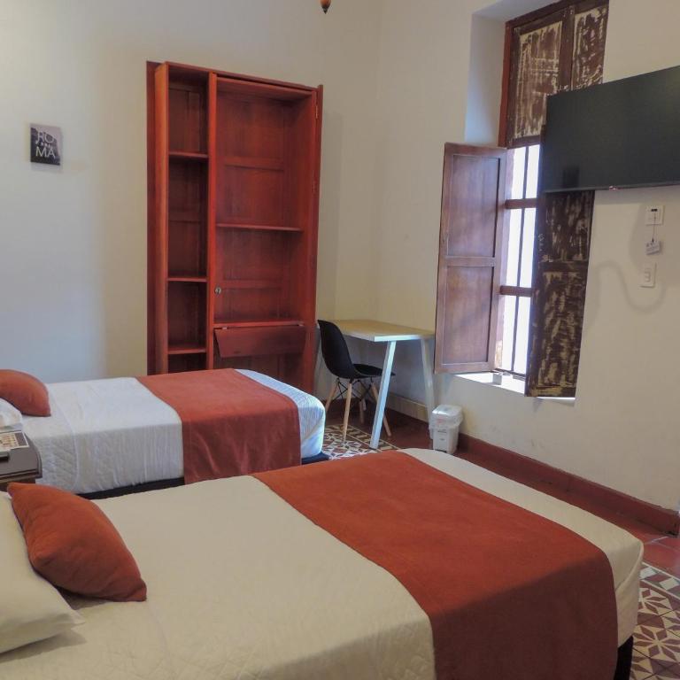 Hotel Boutique Iyarí - Habitación Doble - 2 camas - 5