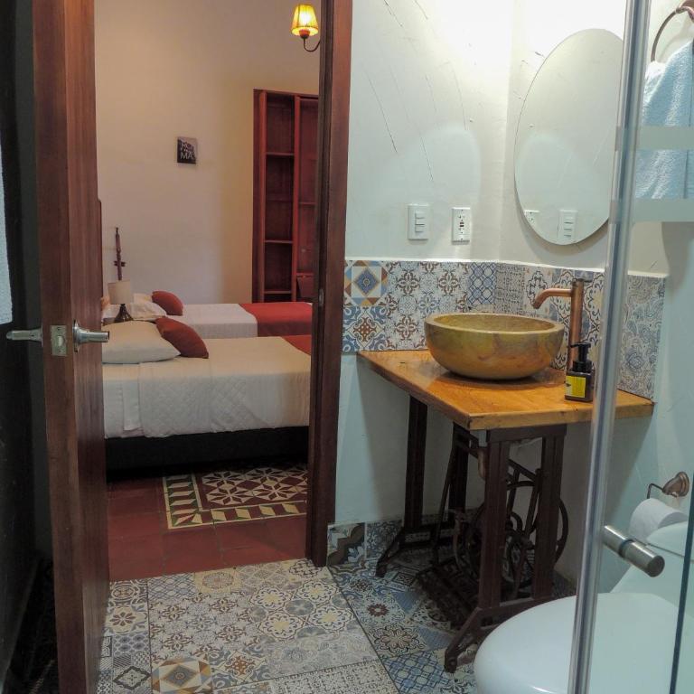 Hotel Boutique Iyarí - Habitación Doble - 2 camas - 3