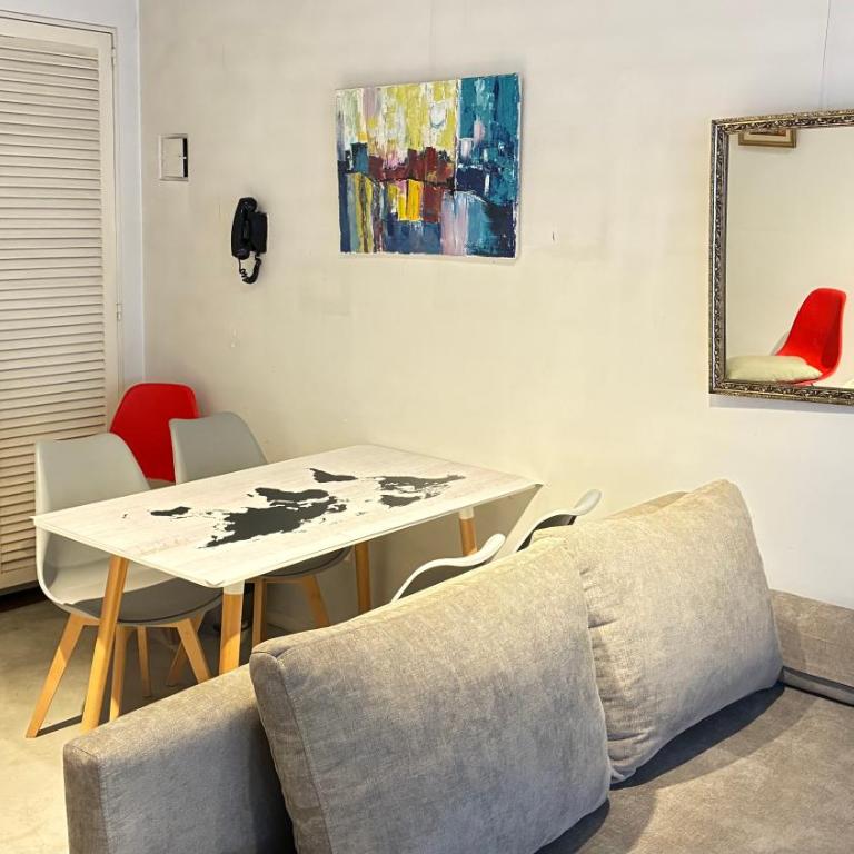 Hermoso estudio para 3 - Apartamento de 1 dormitorio - 2
