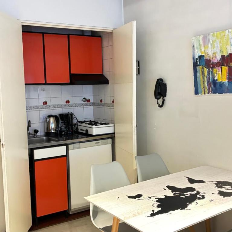 Hermoso estudio para 3 - Apartamento de 1 dormitorio - 16