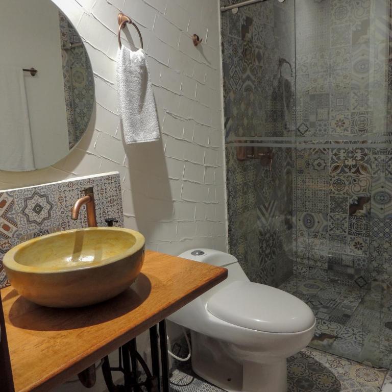 Hotel Boutique Iyarí - Habitación Cuádruple Deluxe - 3