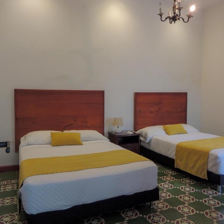 Hotel Boutique Iyarí - Habitación Cuádruple Deluxe - 6