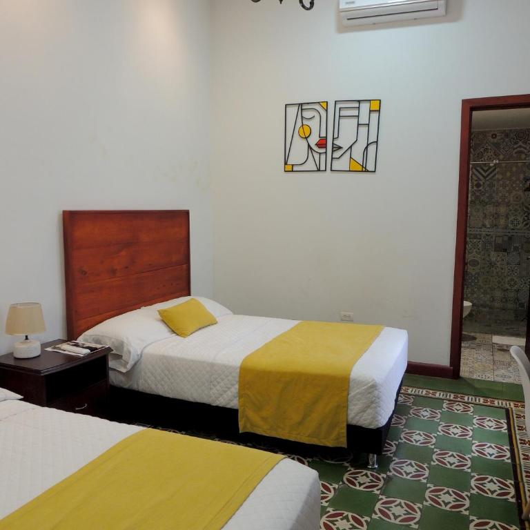 Hotel Boutique Iyarí - Habitación Cuádruple Deluxe - 2