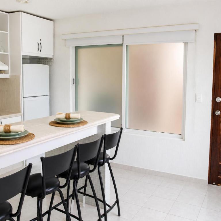 Beautiful Beachfront Apartments with private terrace Ocean View Brisas Shores - Apartment mit 1 Schlafzimmer - 17