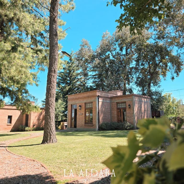 La Aldaba Casas de Campo - Casa con 1 dormitorio - 5