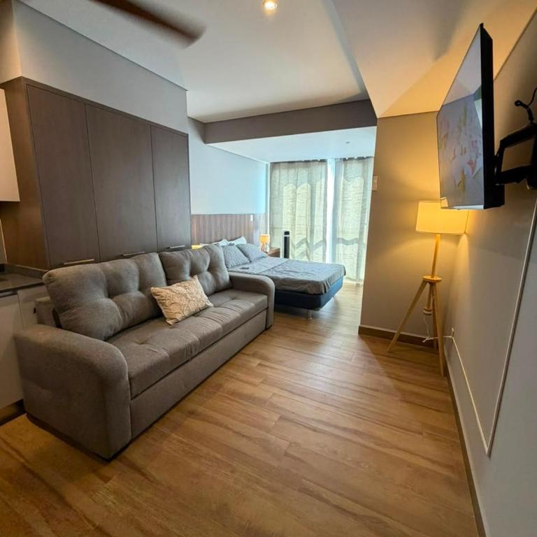 Loft en Insurgentes cerca de Reforma y Monumento a la Revolucion - Apartamento de 1 dormitorio - 6