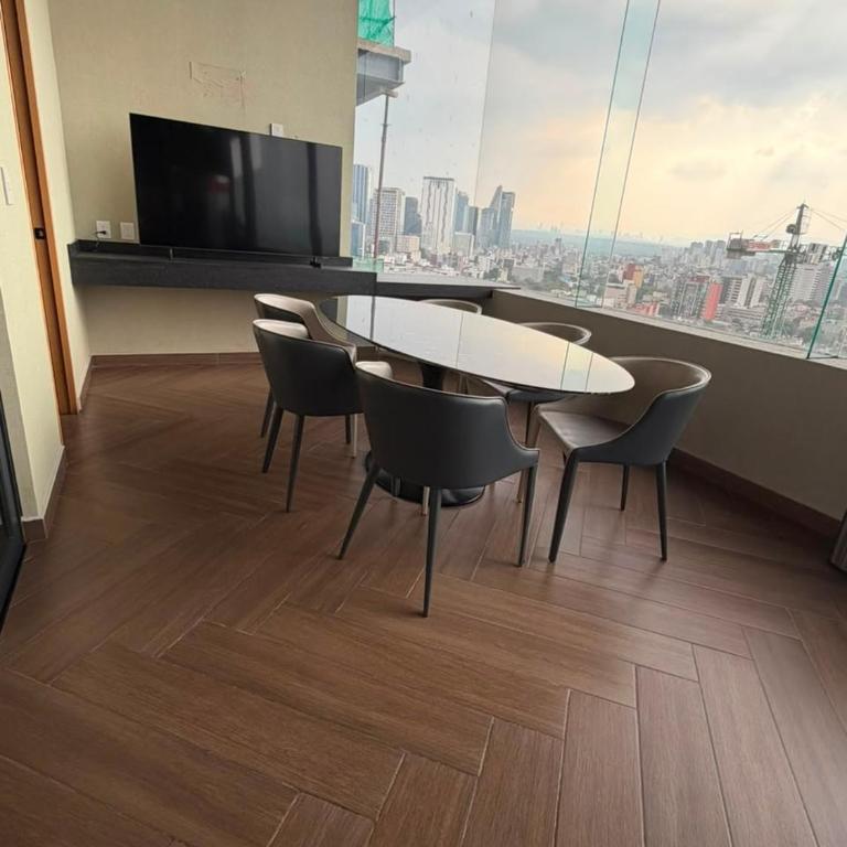 Loft en Insurgentes cerca de Reforma y Monumento a la Revolucion - Apartamento de 1 dormitorio - 8