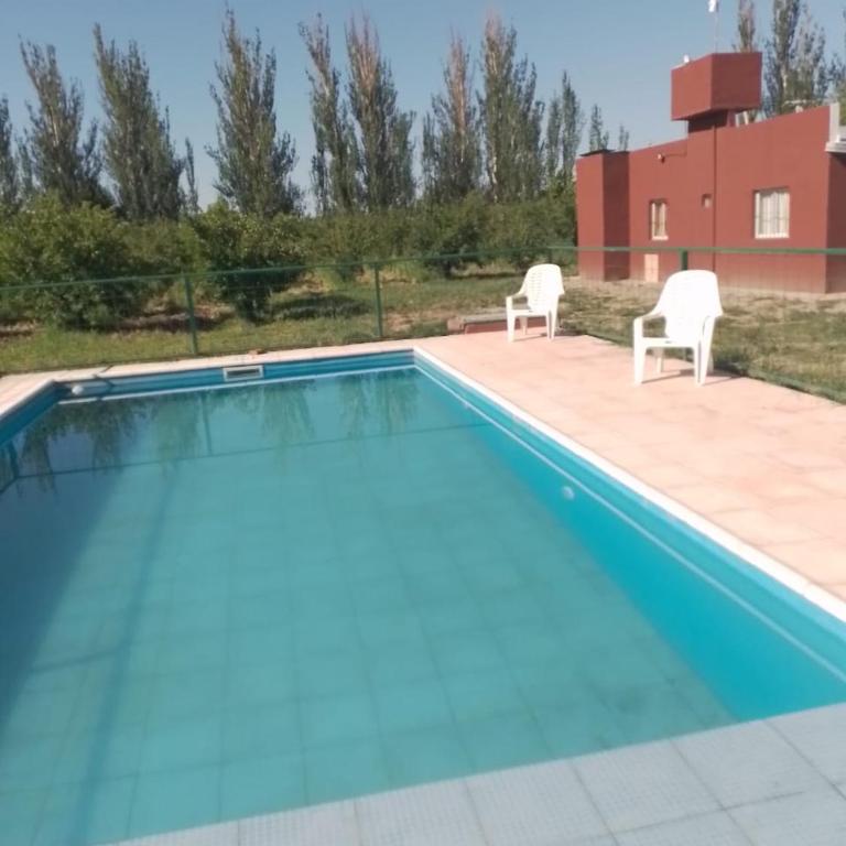 Refugio del sol - Casa de 2 dormitorios - 3