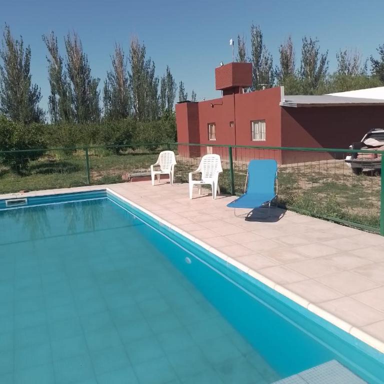 Refugio del sol - Casa de 2 dormitorios - 9