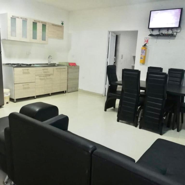 Apartamentos Manatwar - Apartamento de 4 habitaciones - 3