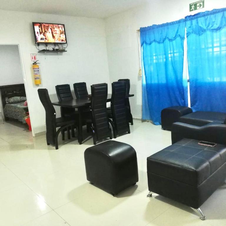 Apartamentos Manatwar - Apartamento de 4 habitaciones - 1