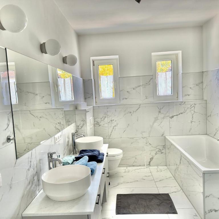 Stylish Premium Apartment with Balcony & AC - Apartamento Superior con balcón - 22