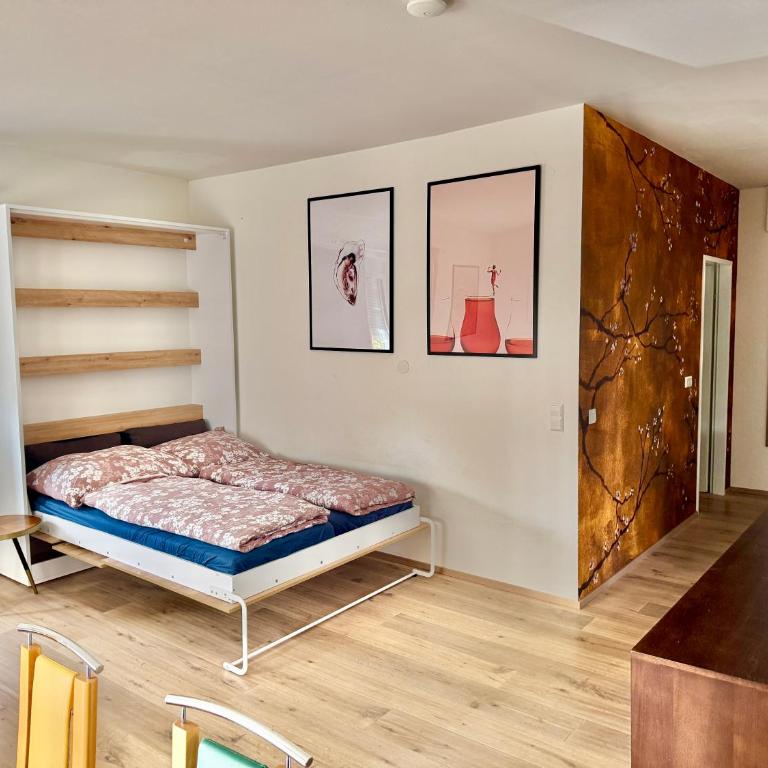 Stylish Premium Apartment with Balcony & AC - Apartamento Superior con balcón - 6