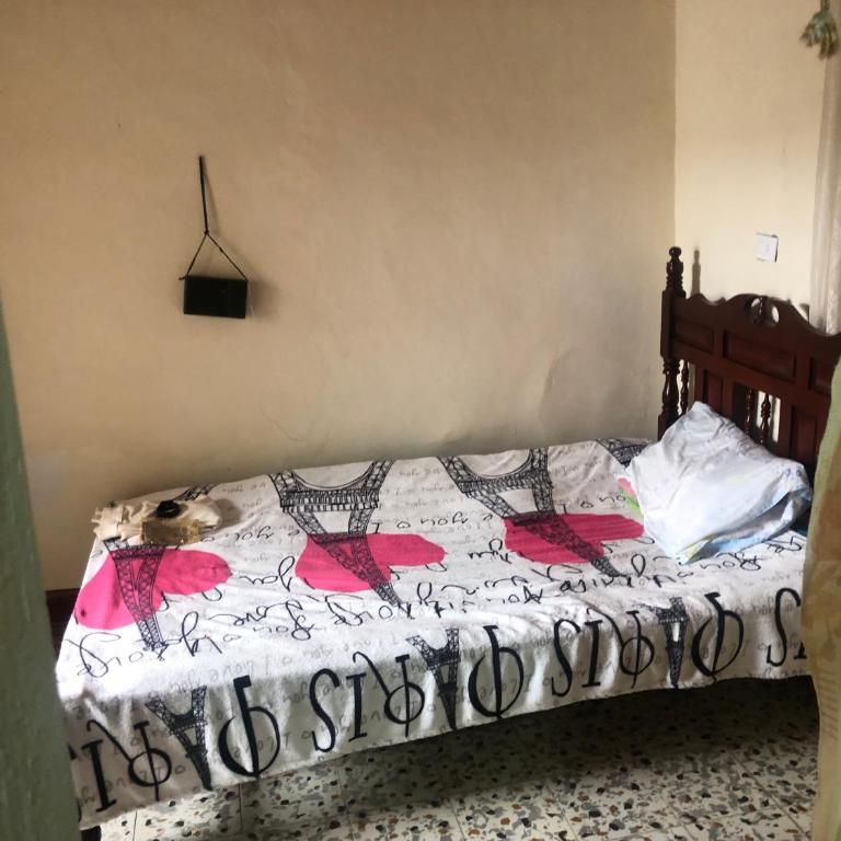 Casa amoblada en sonson - Apartamento de 1 dormitorio - 5