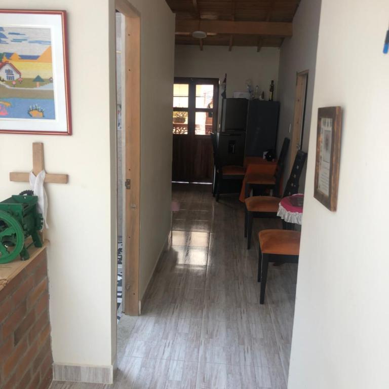 Casa amoblada en sonson - Apartamento de 1 dormitorio - 7