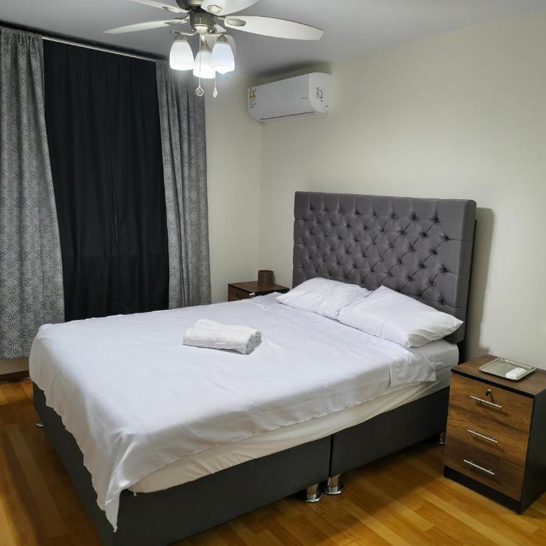 Departamento moderno en la mejor zona de Trujillo - One-Bedroom Apartment - 5