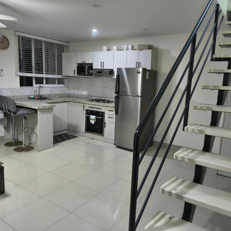 Departamento moderno en la mejor zona de Trujillo - One-Bedroom Apartment - 6