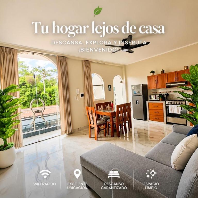 Sol de sauce - Casa Vacation Stay - Apartamento de 2 dormitorios - 2