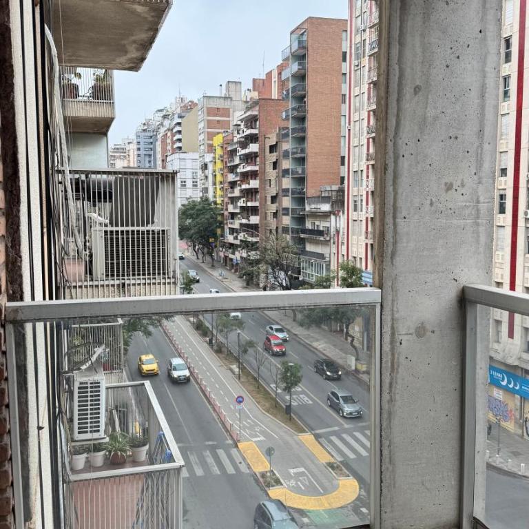 Monoambiente Bv Chacabuco - One-Bedroom Apartment - 14