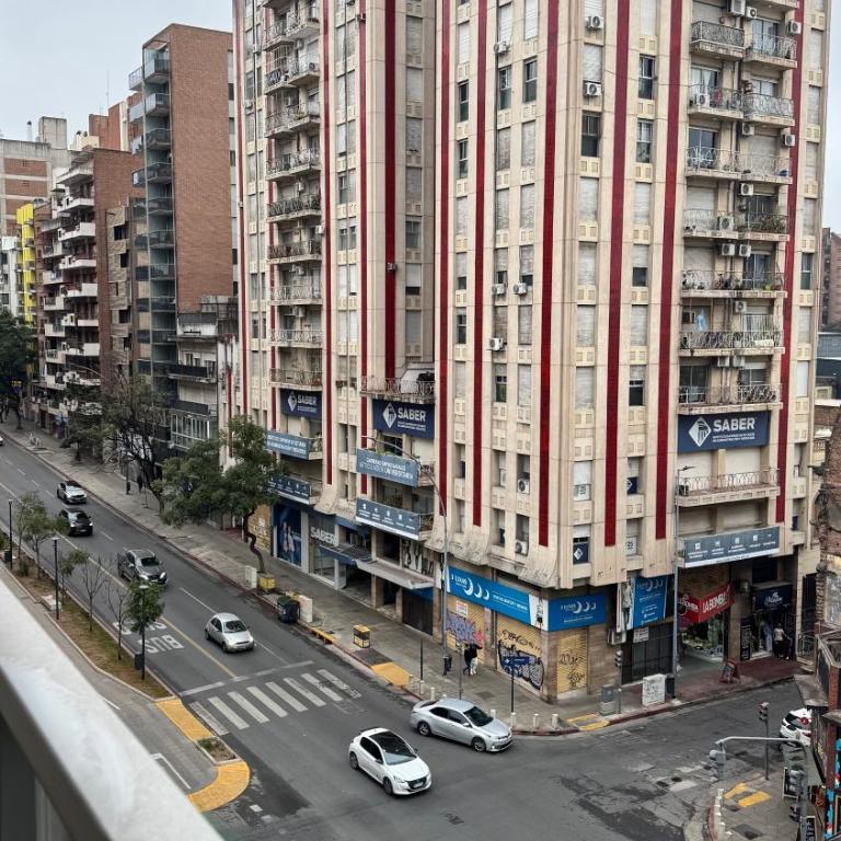 Monoambiente Bv Chacabuco - One-Bedroom Apartment - 17
