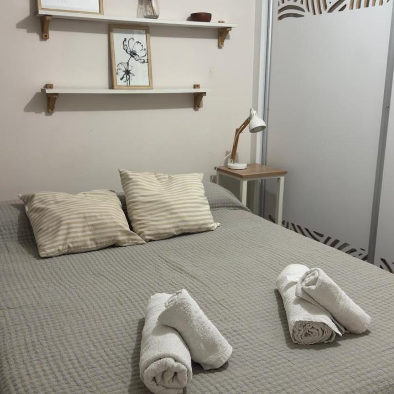 Monoambiente Bv Chacabuco - One-Bedroom Apartment - 11