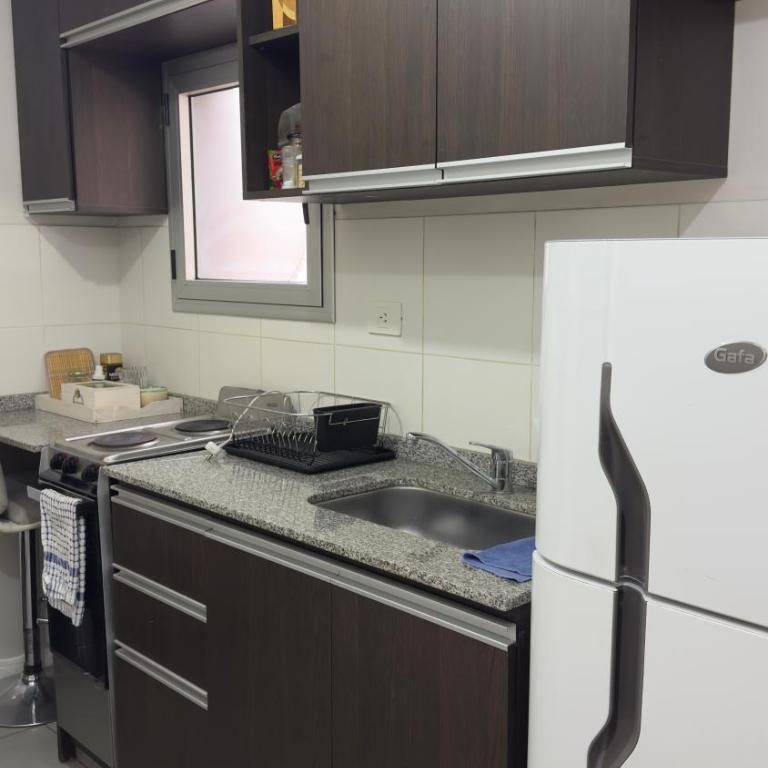 Monoambiente Bv Chacabuco - One-Bedroom Apartment - 20