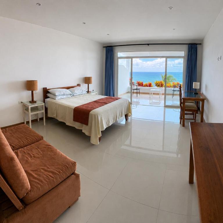 Hotel Punta Blanca - Jama Manabí - Apartamento de 1 dormitorio - 1