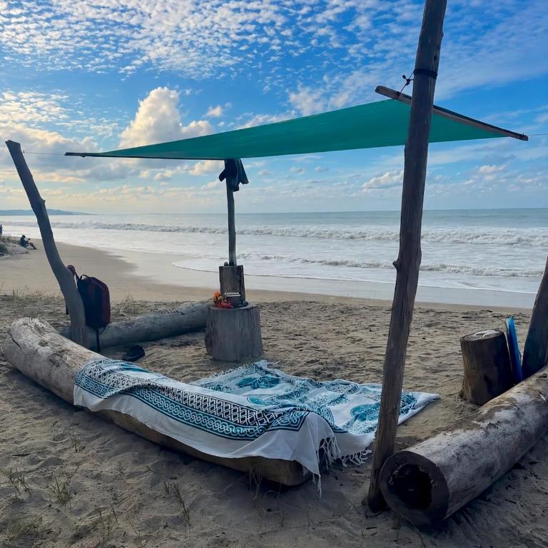 Hotel Punta Blanca - Jama Manabí - Apartamento de 1 dormitorio - 2