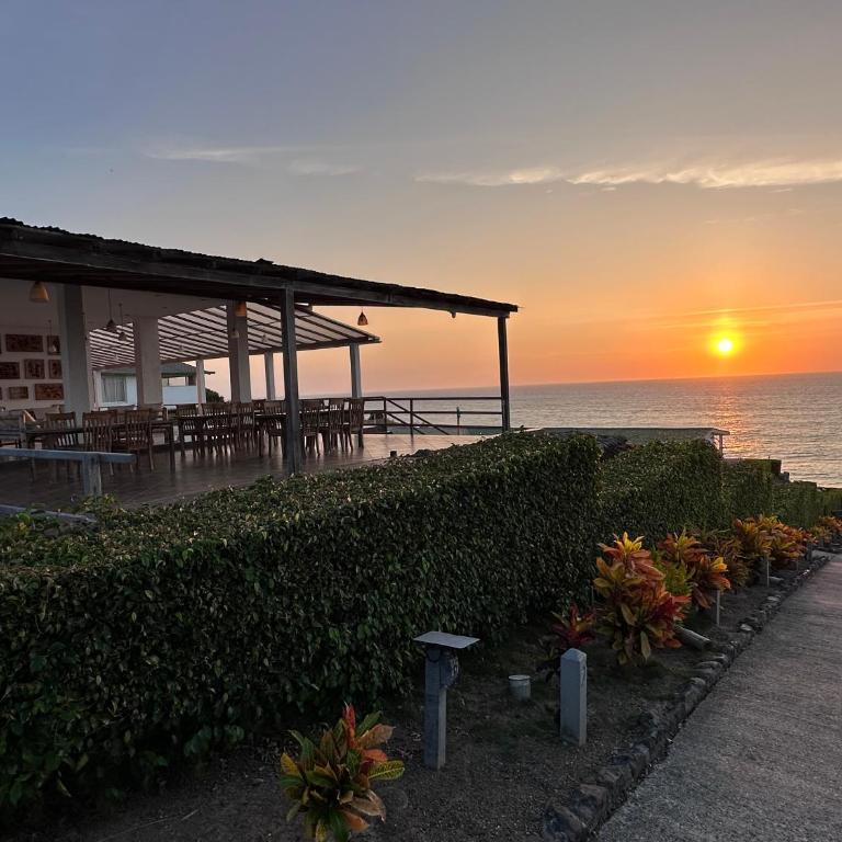 Hotel Punta Blanca - Jama Manabí - Apartamento de 1 dormitorio - 3
