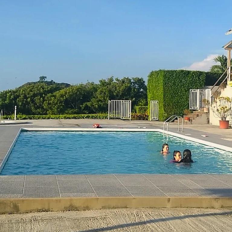 Hotel Punta Blanca - Jama Manabí - Apartamento de 1 dormitorio - 4