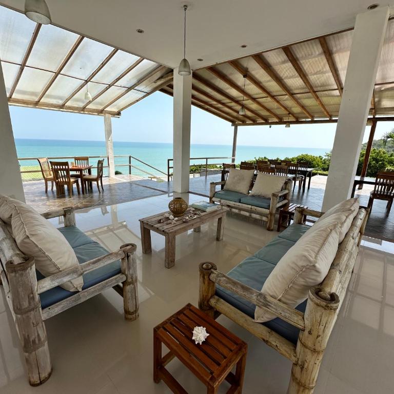 Hotel Punta Blanca - Jama Manabí - Apartamento de 1 dormitorio - 5