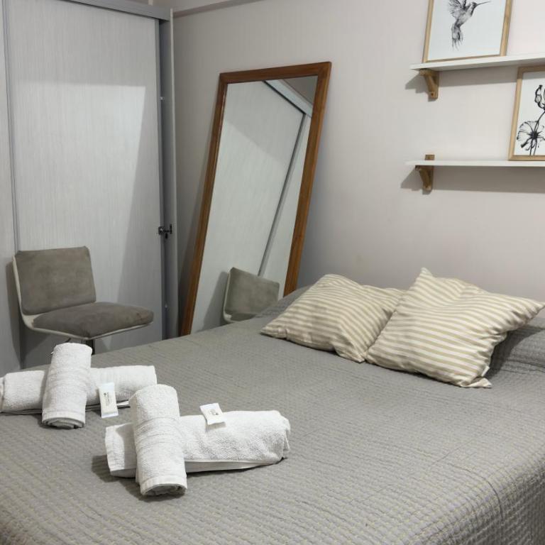 Monoambiente Bv Chacabuco - One-Bedroom Apartment - 24