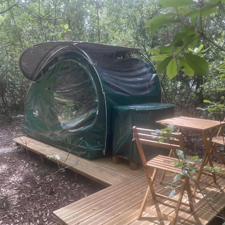 Lo Rey du Lac - Tenda - 7