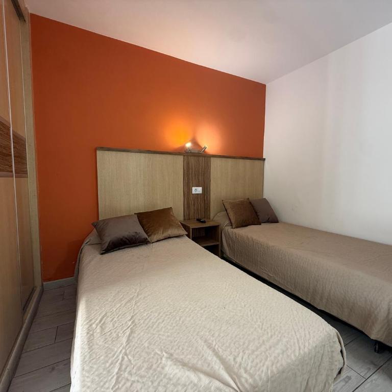 koka 02 piscina - One-Bedroom Apartment - 24
