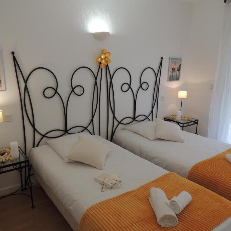 Apartment in Arcachon near Beach - Apartment mit 1 Schlafzimmer - 14