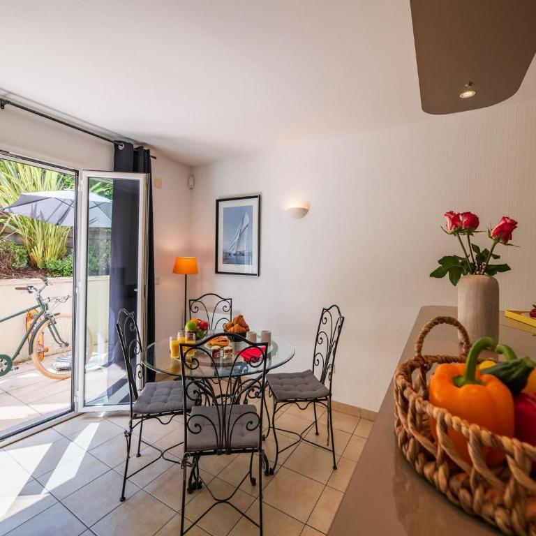 Apartment in Arcachon near Beach - Apartment mit 1 Schlafzimmer - 10