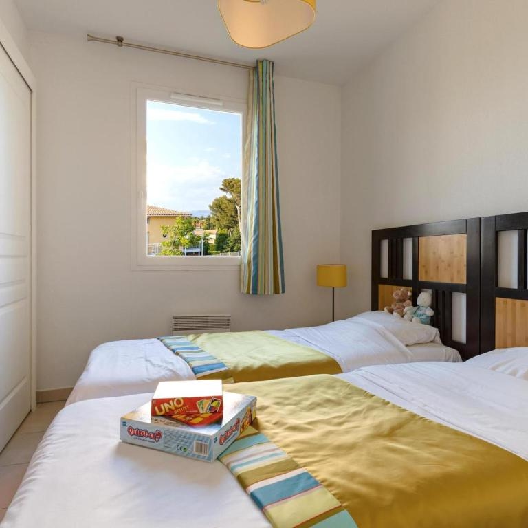 Duplex in Six-Fours-les-Plages - Appartement 2 Chambres - 16