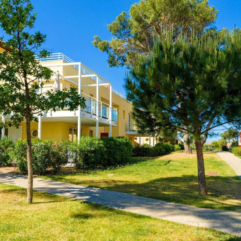 Duplex in Six-Fours-les-Plages - Appartement 2 Chambres - 9