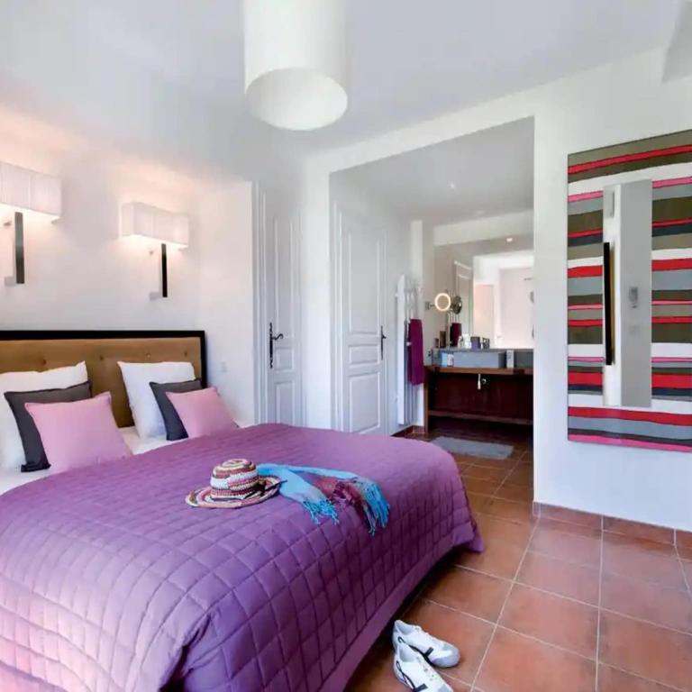 Villa in Cavalaire-sur-Mer for 8 - Villa 3 Chambres - 7