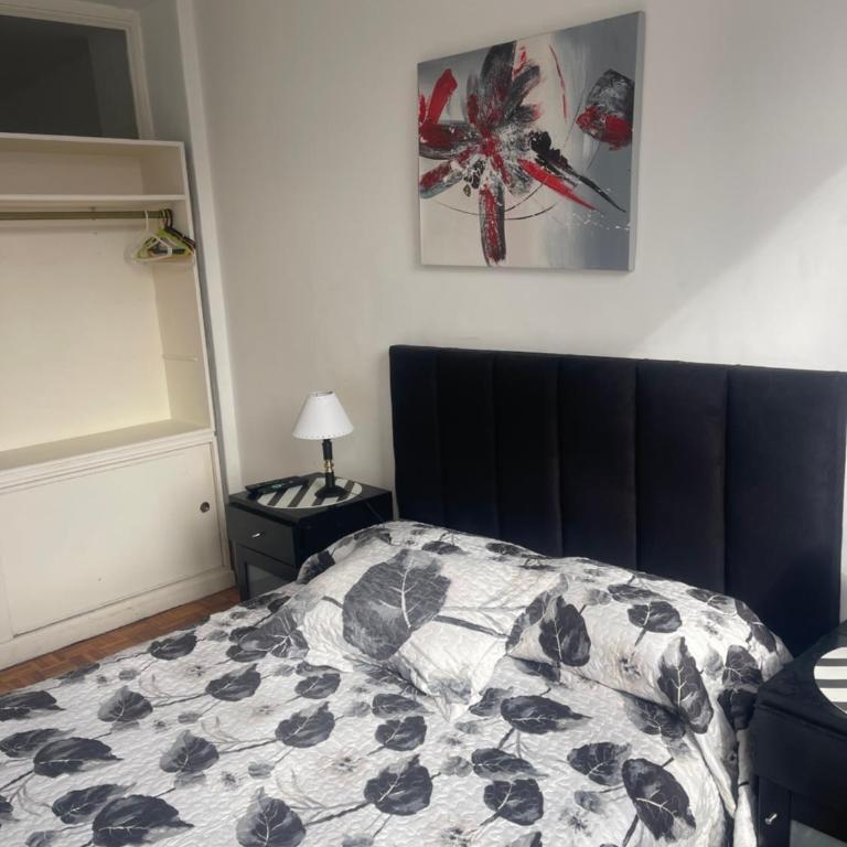 Excelente departamento en el centro de Buenos Aires - Apartamento de 1 dormitorio - 10