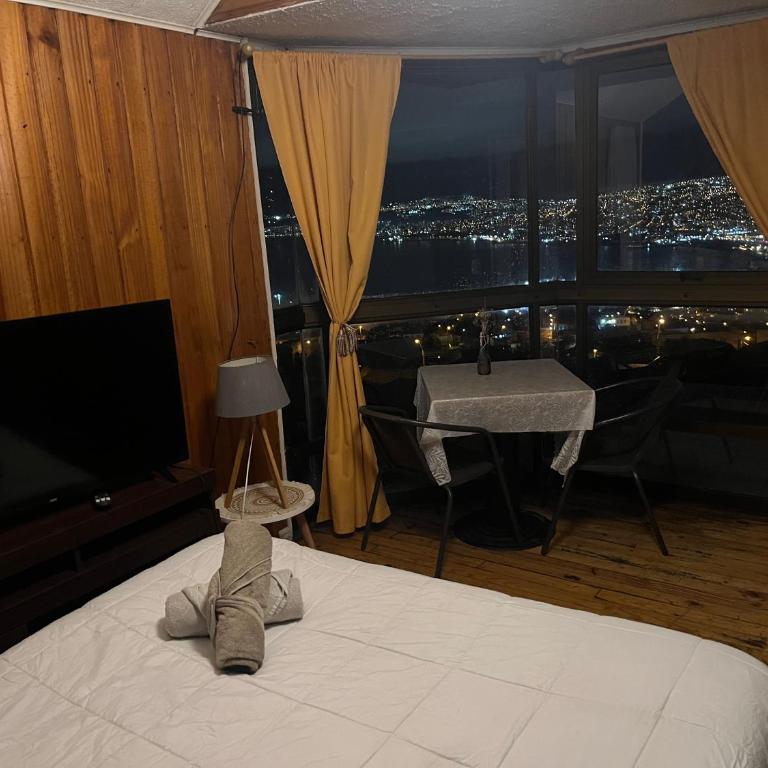 Habitación con vista al mar Costa Azul - Habitación Doble - 1