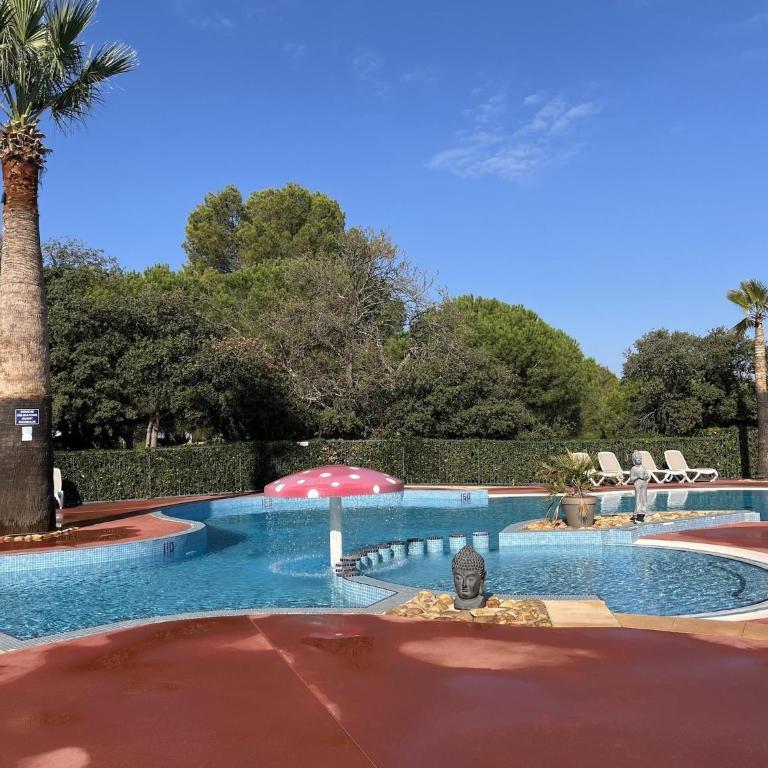 Cottage Escape near Cap d Agde - Maison de Vacances 2 Chambres - 7