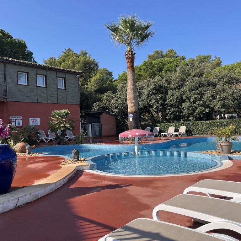Cottage Escape near Cap d Agde - Maison de Vacances 2 Chambres - 6