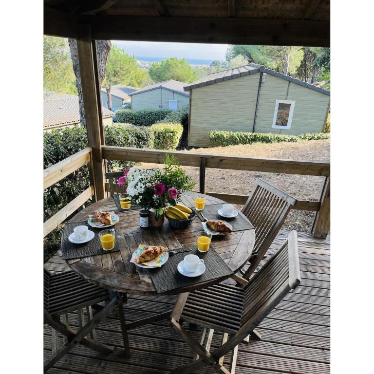 Cottage Escape near Cap d Agde - Maison de Vacances 2 Chambres - 27