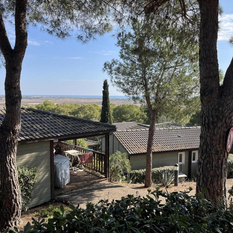 Cottage Escape near Cap d Agde - Maison de Vacances 2 Chambres - 1