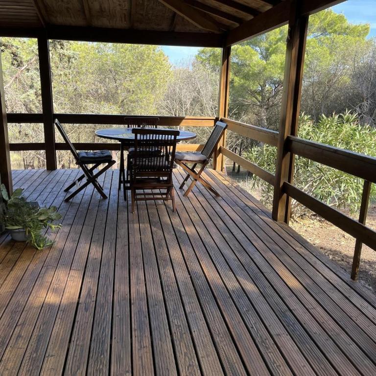 Cottage Escape near Cap d Agde - Maison de Vacances 2 Chambres - 23