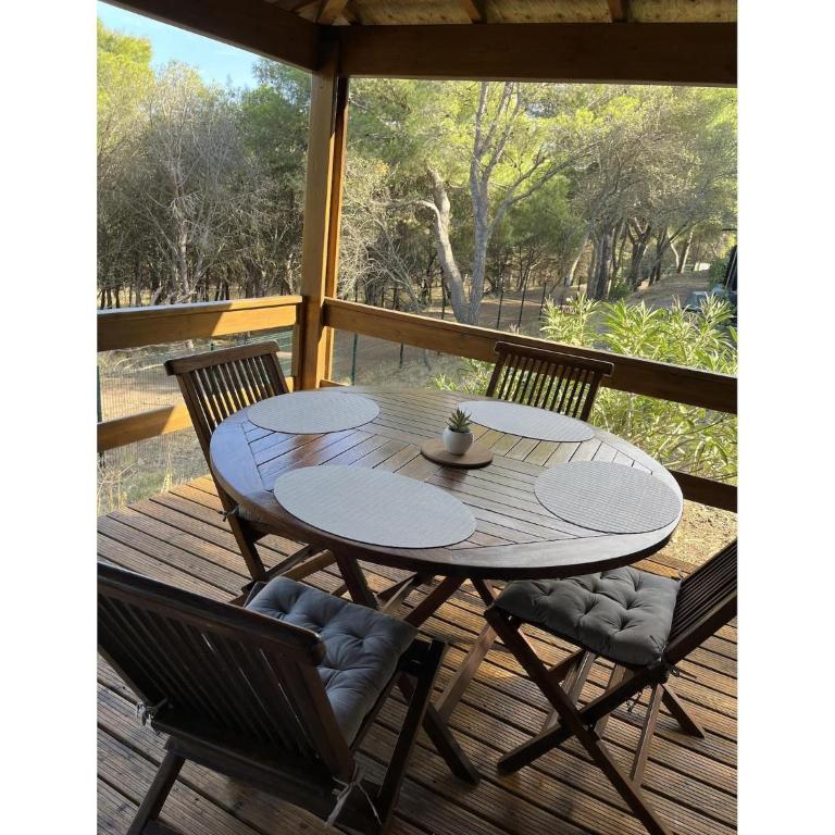 Cottage Escape near Cap d Agde - Maison de Vacances 2 Chambres - 30